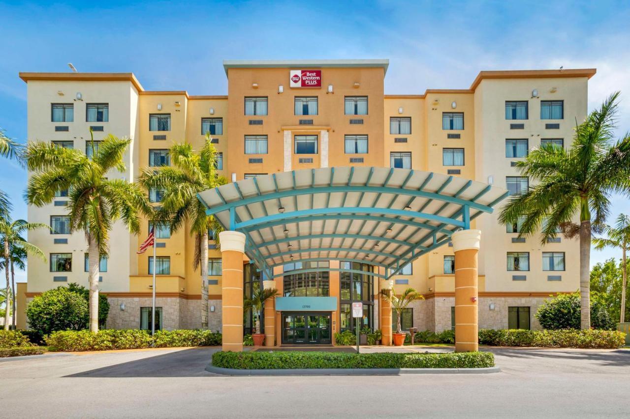 קנדאל Best Western Plus Miami Executive Airport Hotel And Suites מראה חיצוני תמונה
