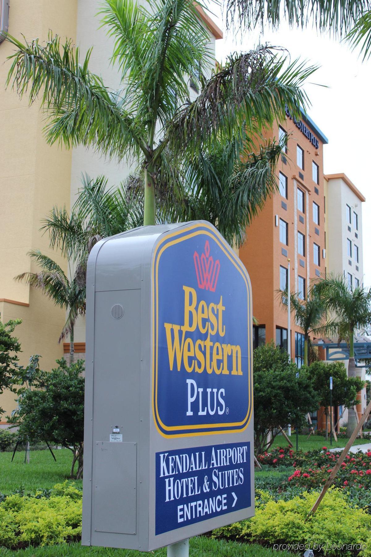 Country Walk Best Western Plus Miami Executive Airport Hotel And Suites מראה חיצוני תמונה
