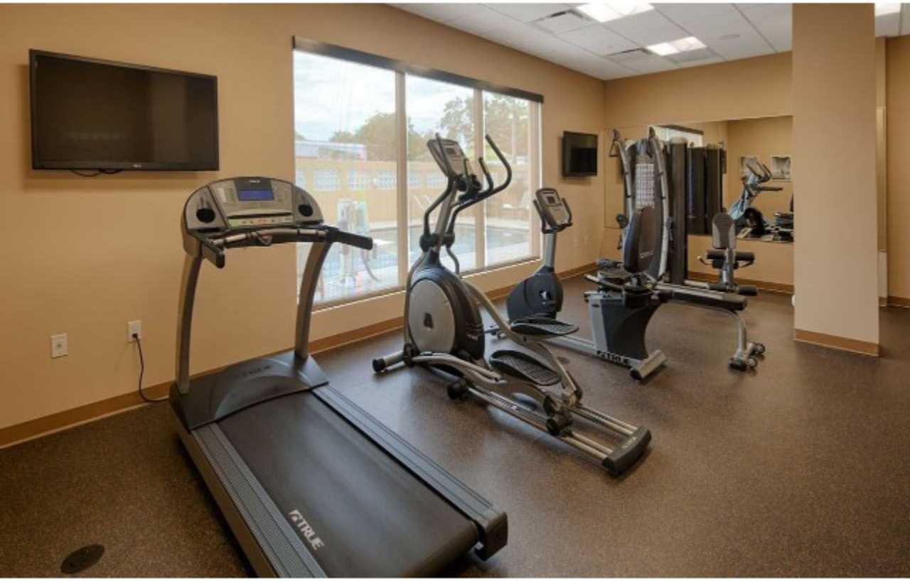 Country Walk Best Western Plus Miami Executive Airport Hotel And Suites מראה חיצוני תמונה